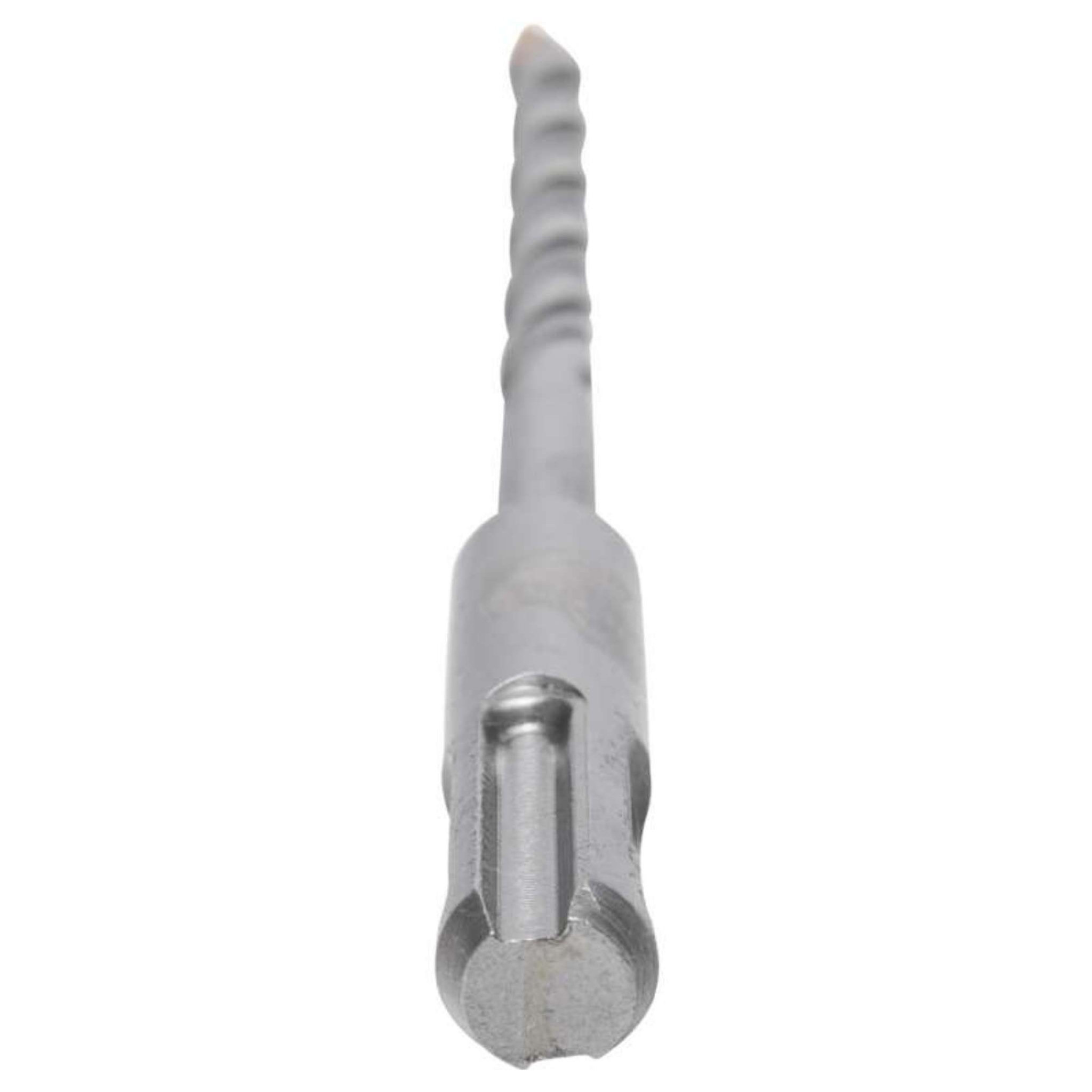 Voir la diapositive 4 :  Foret béton longueur 160mm  SDS+ Werkapro Ø 6 mm