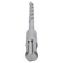 Voir la diapositive 4 :  Foret béton longueur 160mm  SDS+ Werkapro Ø 6 mm