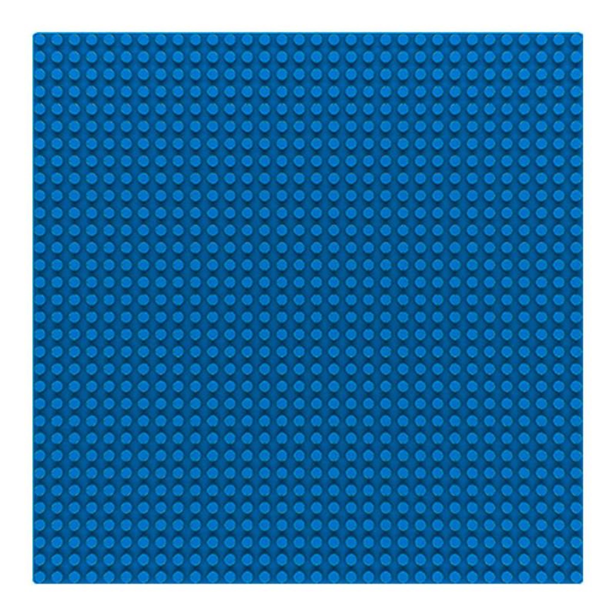 Sluban Sluban Base plate Blue
