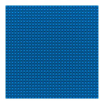 Sluban Sluban Base plate Blue