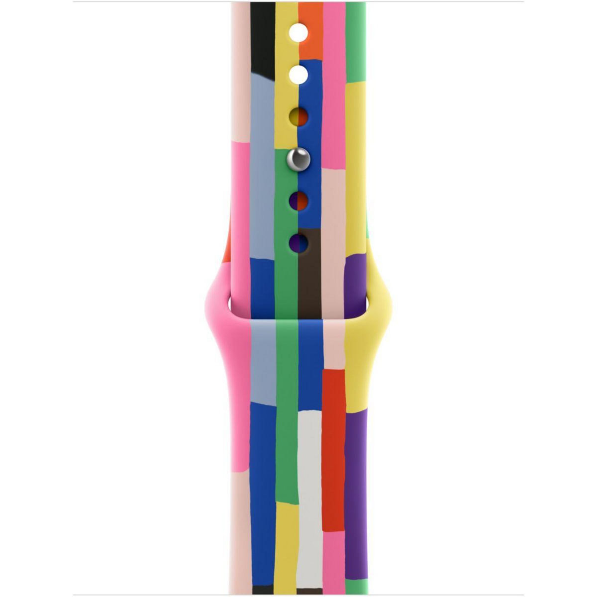 APPLE Bracelet 40mm Sport Pride Edition M/L