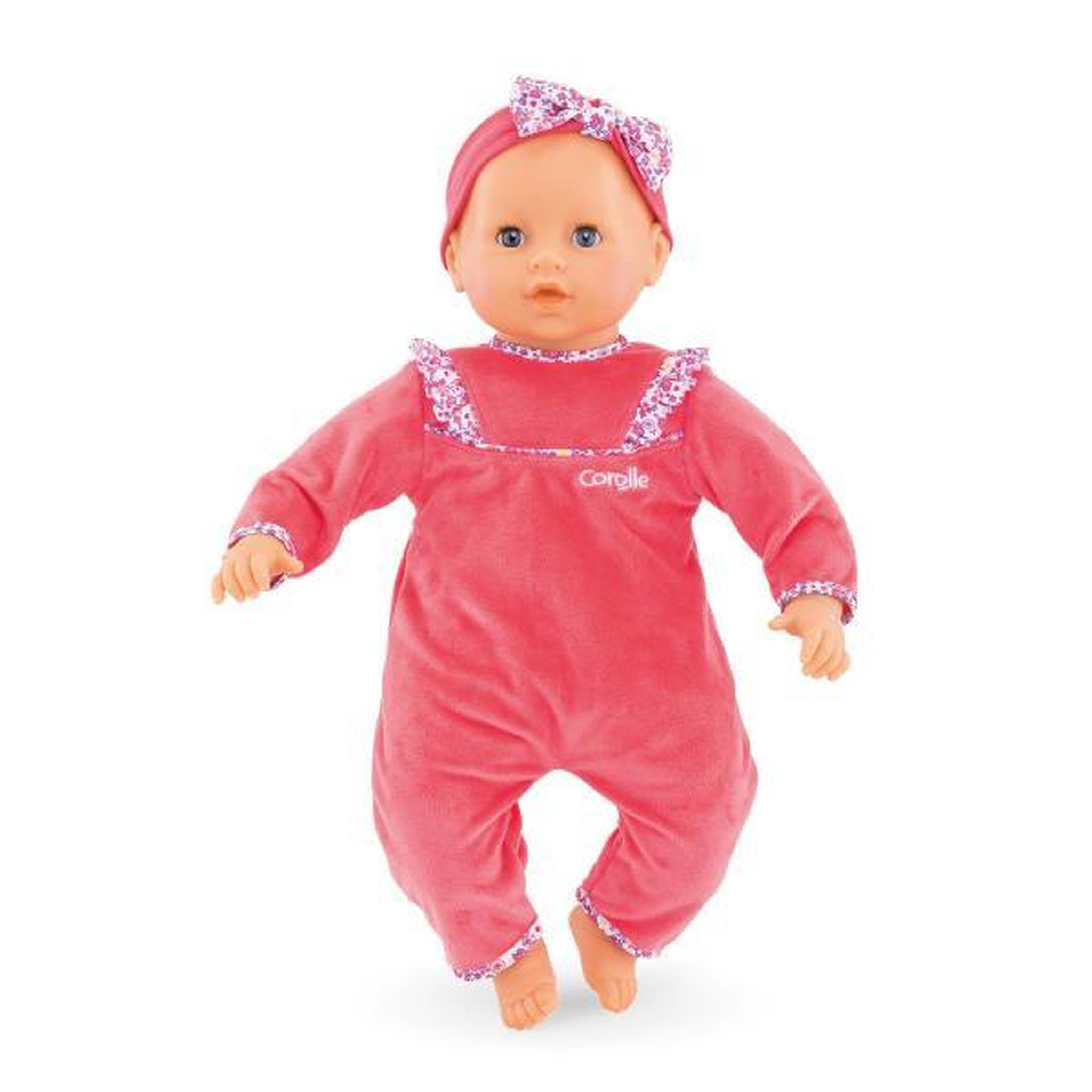 Voir la diapositive 5 : Corolle COROLLE - Mon Grand Poupon - Lila Chérie - 42cm - poupon interactif des 2 ans