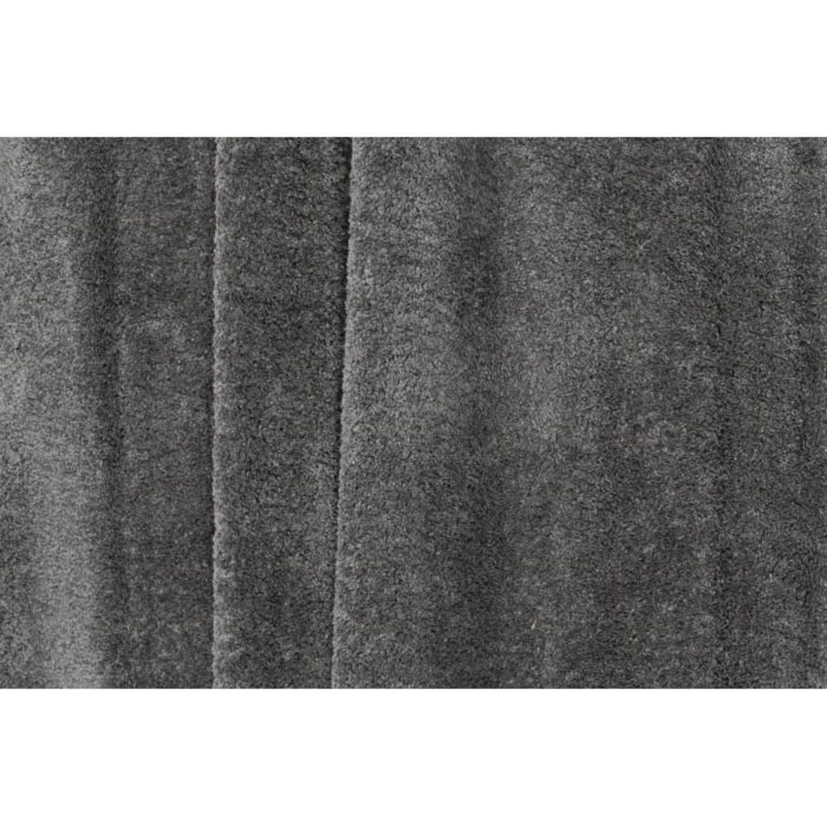 Paris Prix Tapis Design  Walter  160x230cm Gris Foncé
