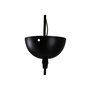 Voir la diapositive 5 : Paris Prix Lampe Suspension  Nao  24cm Noir