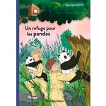 LA CABANE MAGIQUE TOME 43 : UN REFUGE POUR LES PANDAS, Osborne Mary Pope