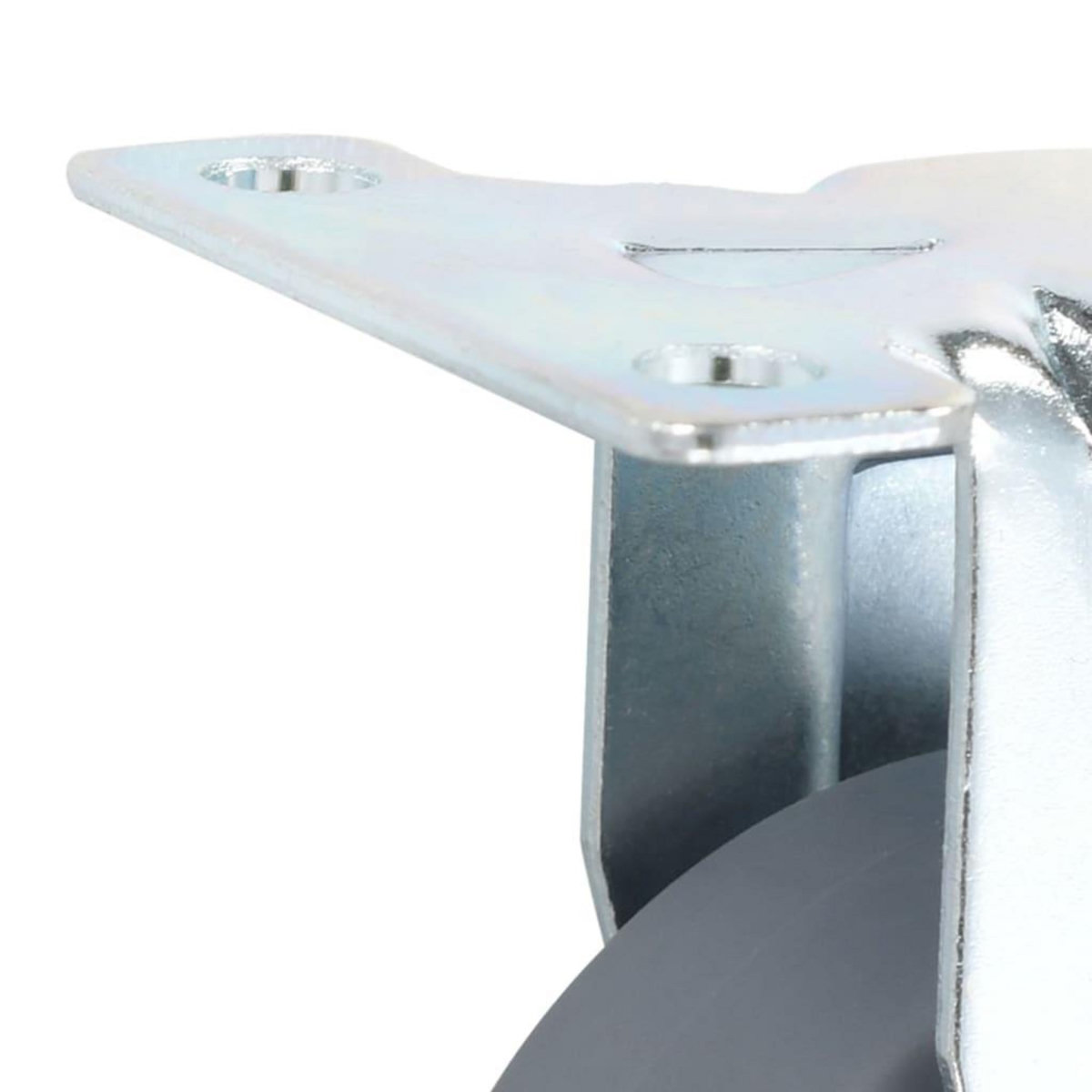 VIDAXL 12 pcs Roulettes fixes 50 mm