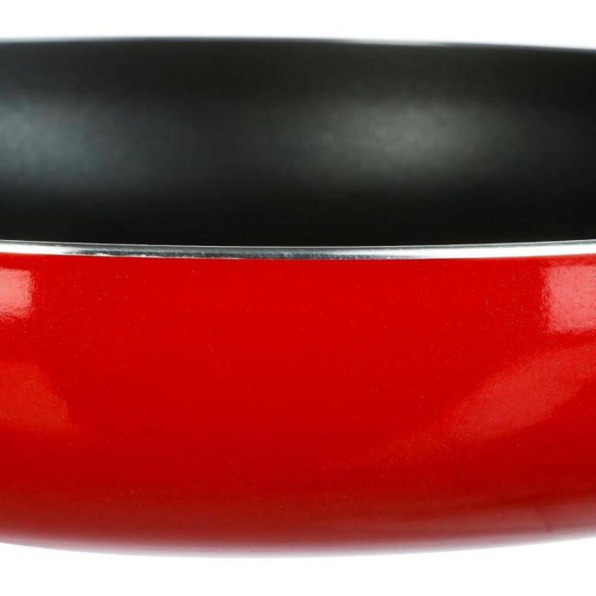 FIVE Poêle en Aluminium  Essentielle  30cm Rouge