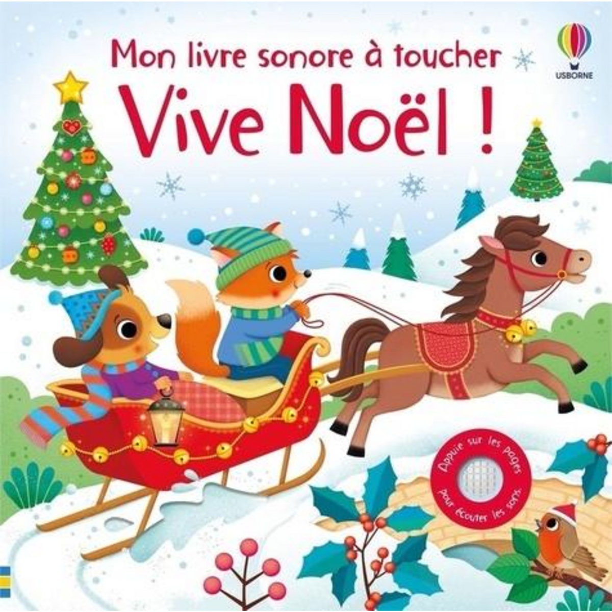 VIVE NOEL !, Taplin Sam