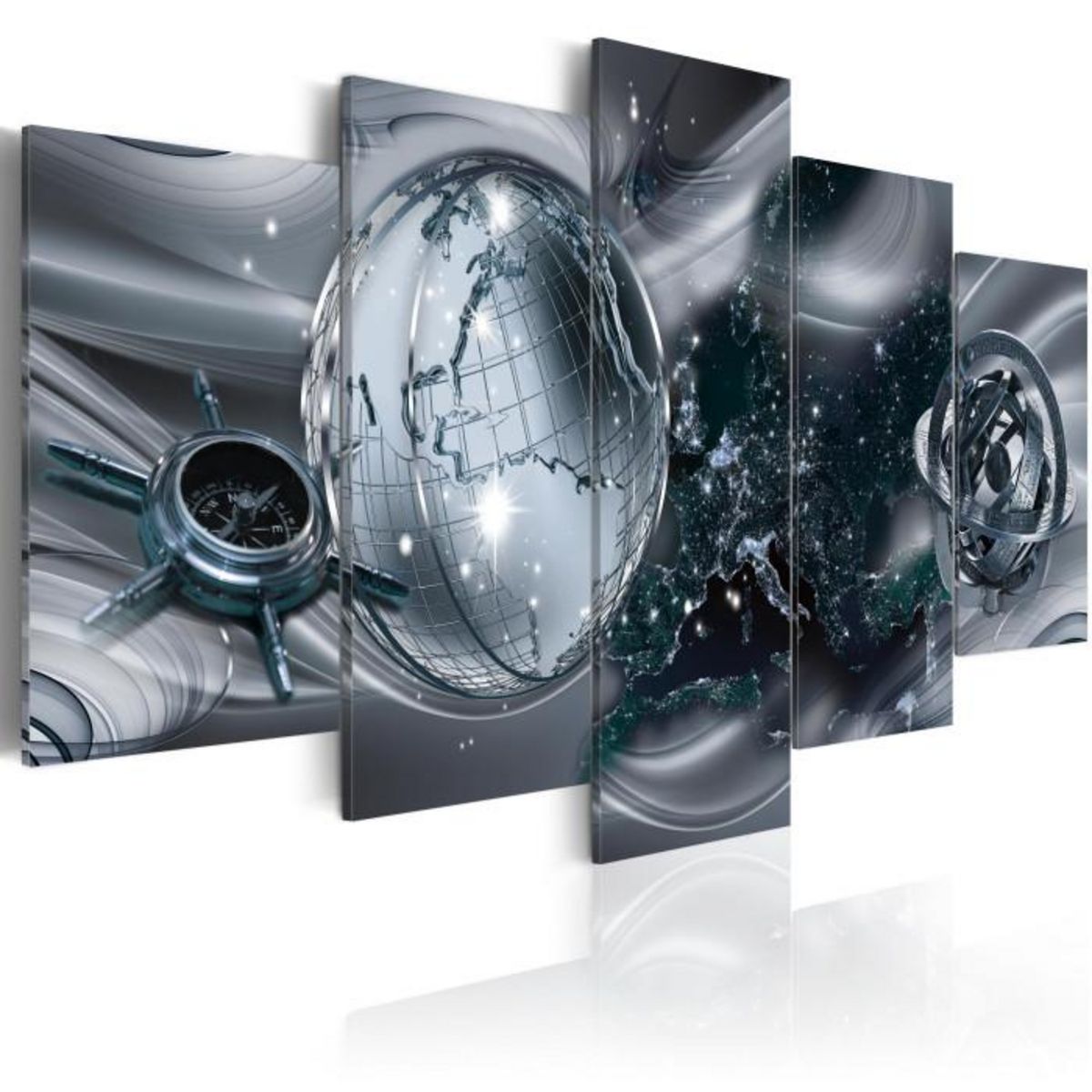 Paris Prix Tableau Imprimé  Sky Sailing