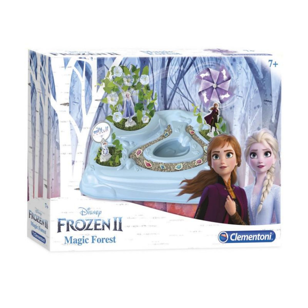 CLEMENTONI Clementoni Frozen 2 - Anna& 39 s Secret Garden