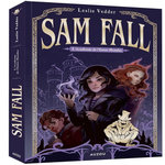 SAM FALL. L'ACADEMIE DE L'ENTRE-MONDES, Vedder Leslie