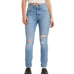 Levi's Jean  Femme Levi's 501. Coloris disponibles : Bleu