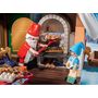 Voir la diapositive 6 : PLAYMOBIL 9493 - Christmas -  Atelier de biscuits du Père Noël