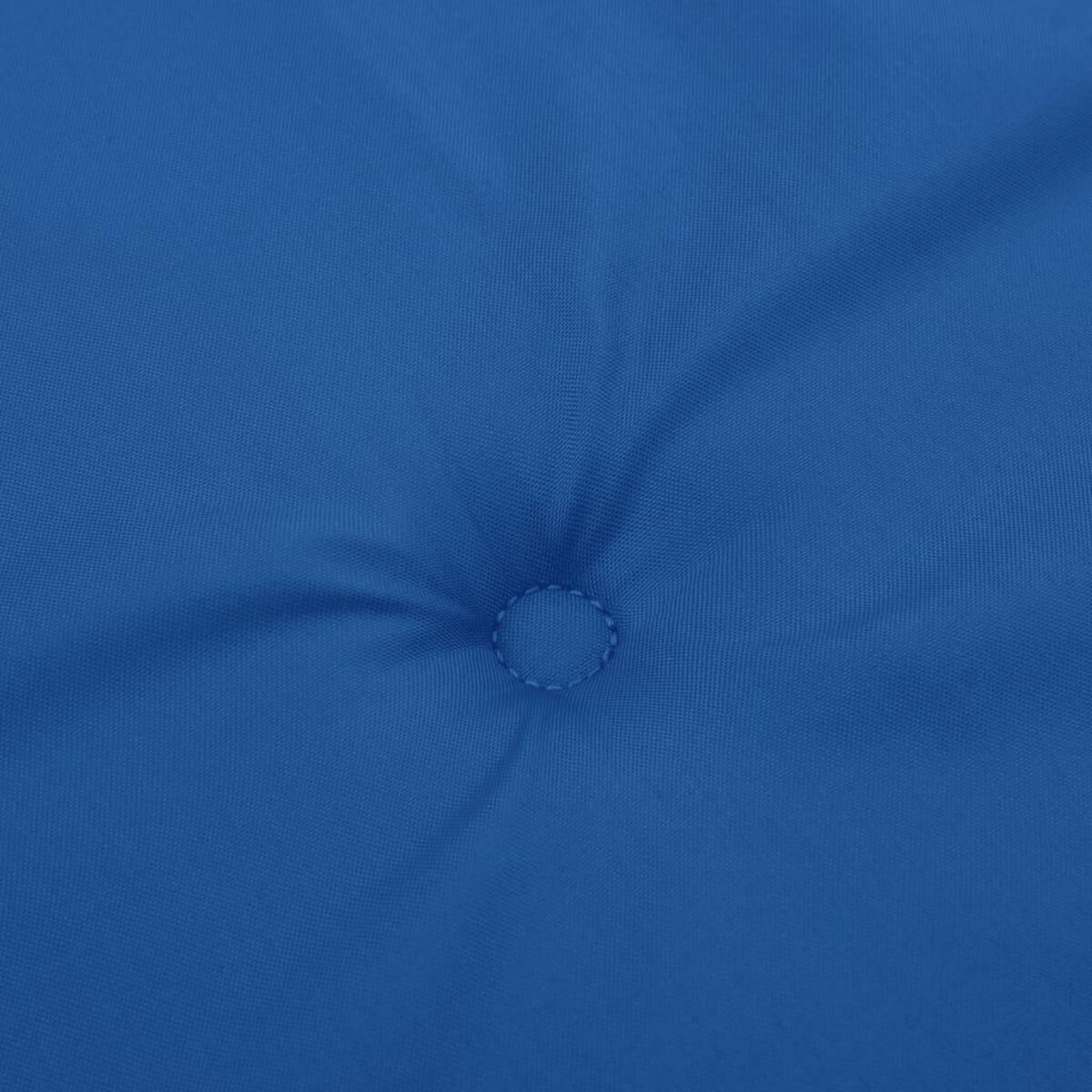 VIDAXL Coussin de banc de jardin bleu royal 150x50x3 cm tissu oxford