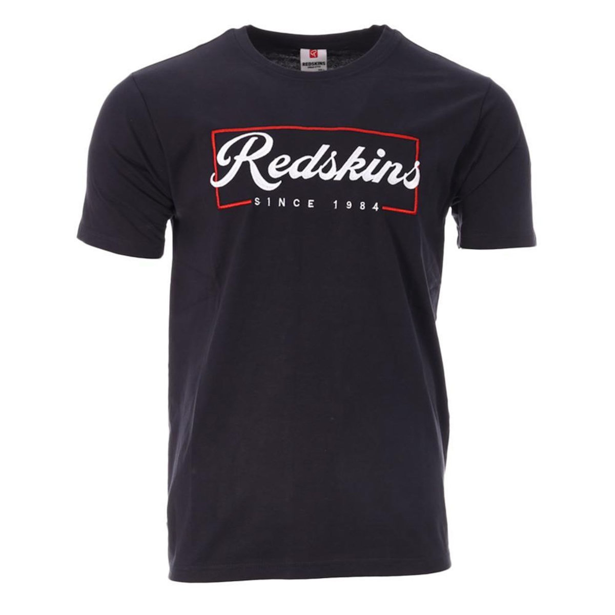 REDSKINS T-Shirt Marine Homme Redskins TS6074