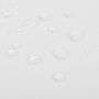Voir la diapositive 3 : VIDAXL Nappes de table 5 pcs Blanc 130x130 cm