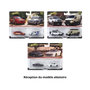 Voir la diapositive 1 : Hot Wheels Hot Wheels - Coffret Car Culture Premium 2 Véhicules - Coffret Petites Voitures - 3 Ans Et + - Hot Wheels - HBL96 - modele