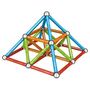 Voir la diapositive 2 : GEOMAG Géomag Confetti 88 pièces