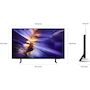 Voir la diapositive 2 : Samsung TV OLED TQ42S90F 2025-42 pouces (105cm)