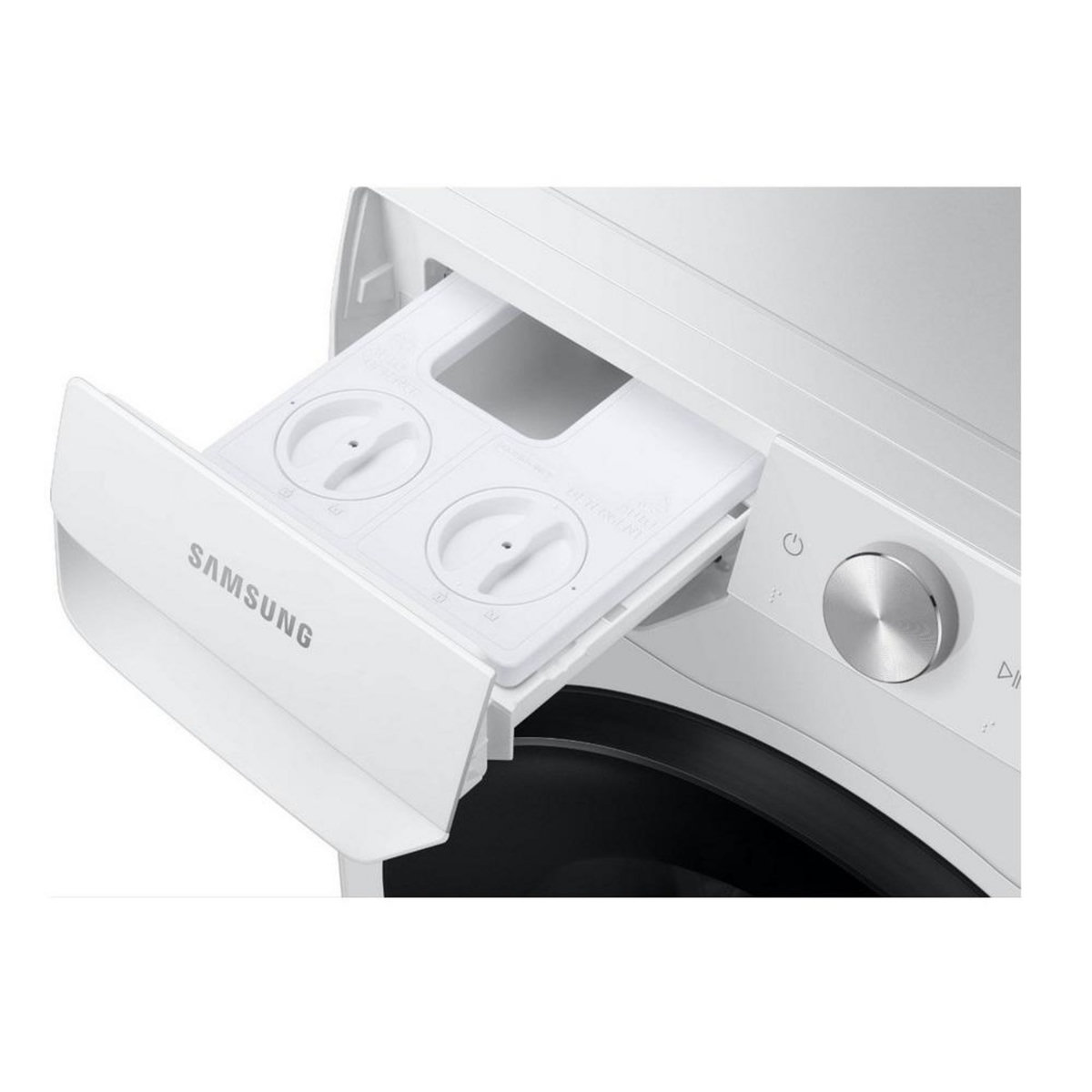 Samsung Lave-linge séchant frontal 10.5/6kg 1400 tours/min - wd10t534dbw