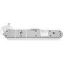 Voir la diapositive 2 : ESSENTIEL B Multiprise 5 prises 16A+ port USB-C + interrupteur