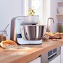 Voir la diapositive 3 : BOSCH Robot pâtissier multifonction 3.9l 1000w blanc/champagne - mum5xw20