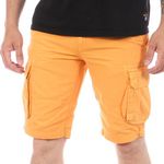 RMS 26 Short  Homme RMS26 Cargo. Coloris disponibles : Orange