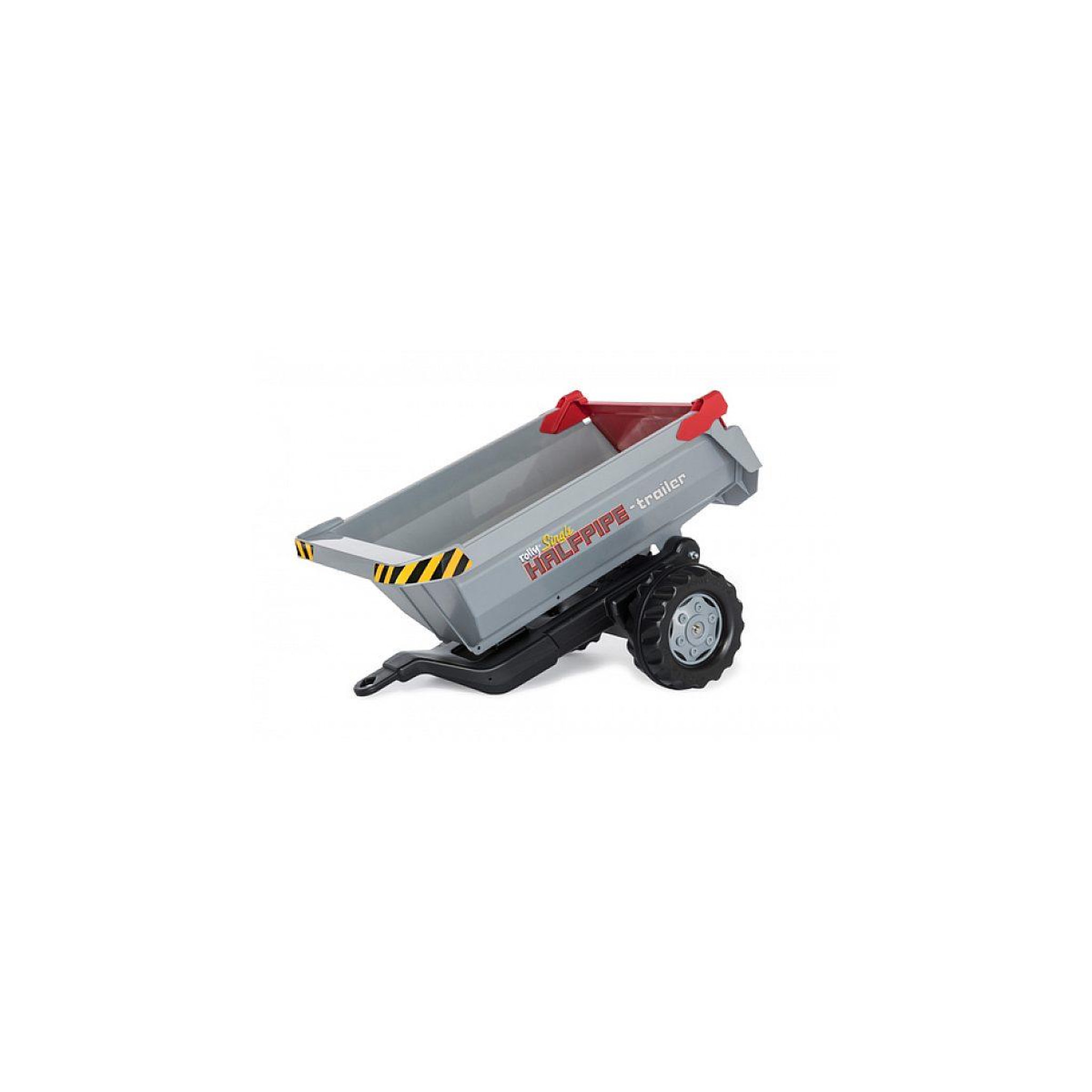 ROLLY TOYS Remorque de tracteur halfpipe single