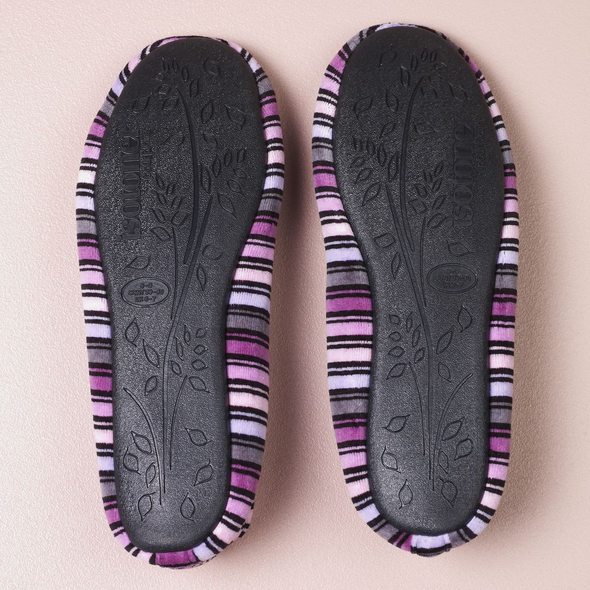 ISOTONER  Ballerines ISOTONER