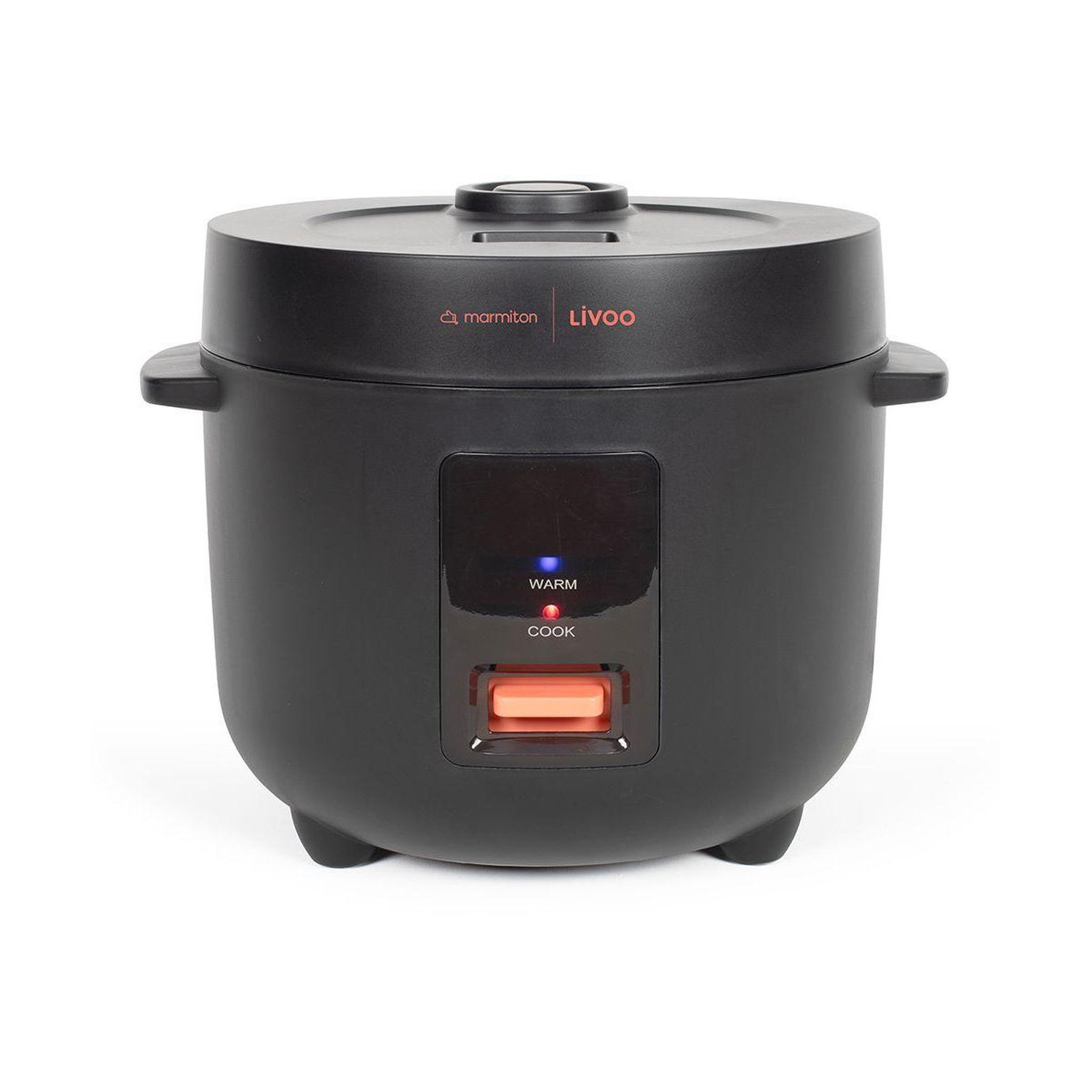 Voir la diapositive 1 : LIVOO Cuiseur riz 1.8L x Marmiton DOC299