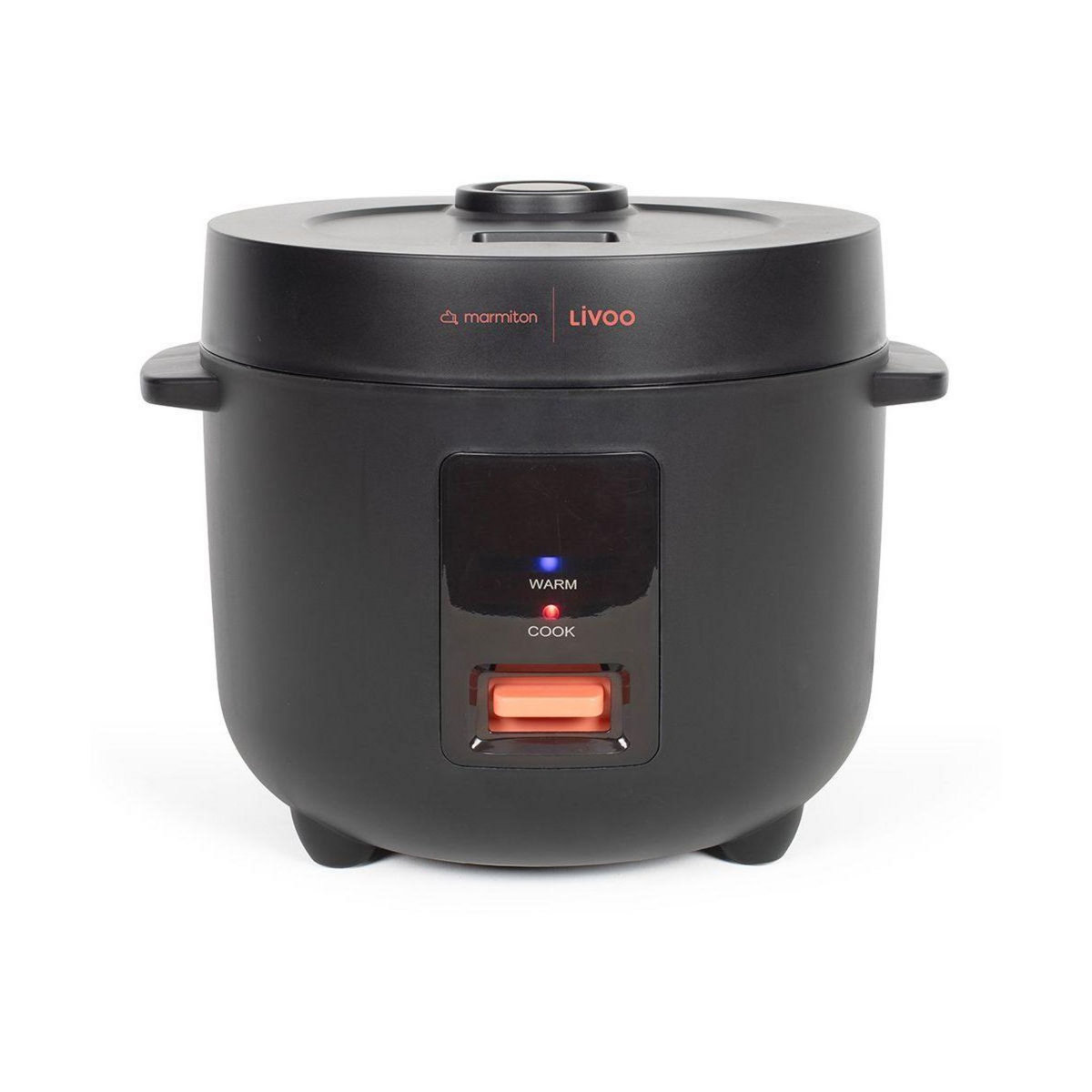 LIVOO Cuiseur riz 1.8L x Marmiton DOC299