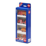 Siku Coffret cadeau Pompiers