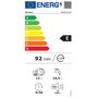 Voir la diapositive 2 : Siemens Lave-vaisselle 60cm 12 couverts 48db tout intégrable - sn61ix12te