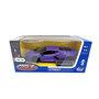 Voir la diapositive 2 : Jamara Lamborghini Revuelto miniature 1:32 violette avec piles