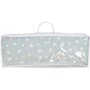 Voir la diapositive 4 : TINEO Matelas nomade Over the sea - 120 x 60 x 4 cm - Bleu - TINEO