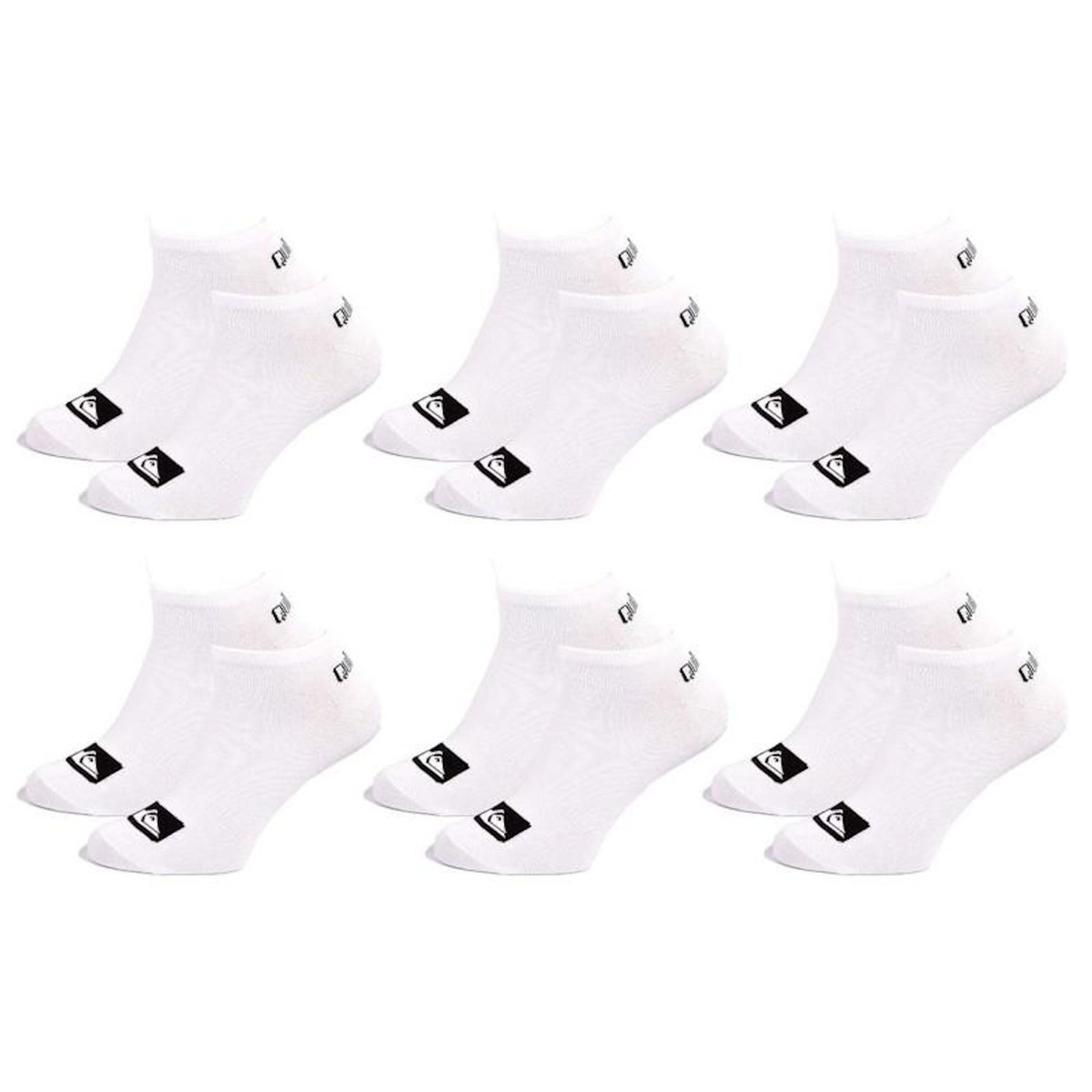 QUIKSILVER Chaussettes QUIKSILVER SNEAKER