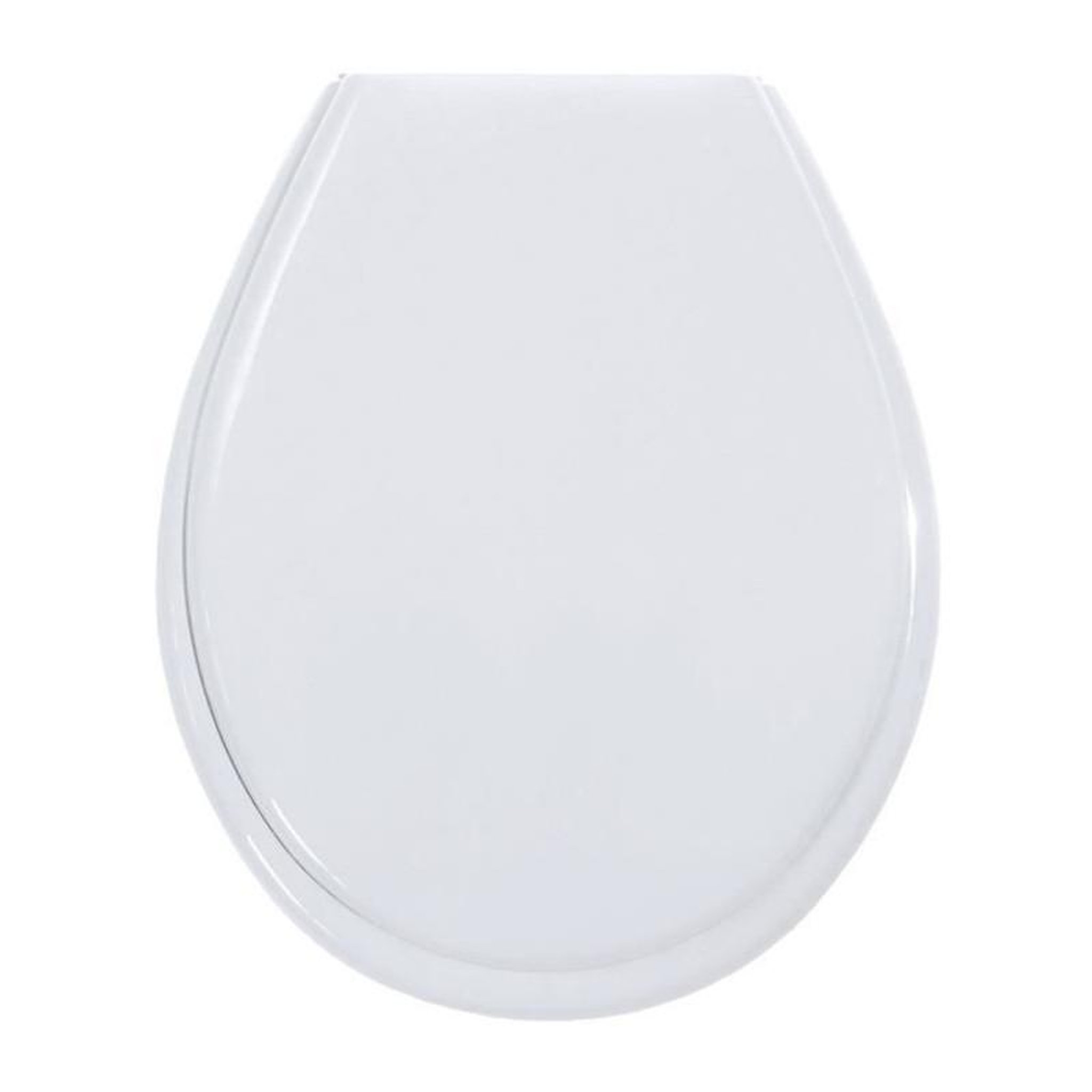 Voir la diapositive 1 : GELCO ABATTANT FIRST BLANC - POLYPROPYLENE