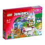 Voir la diapositive 1 : LEGO Juniors 10729 - Le carrosse de Cendrillon Disney Princess