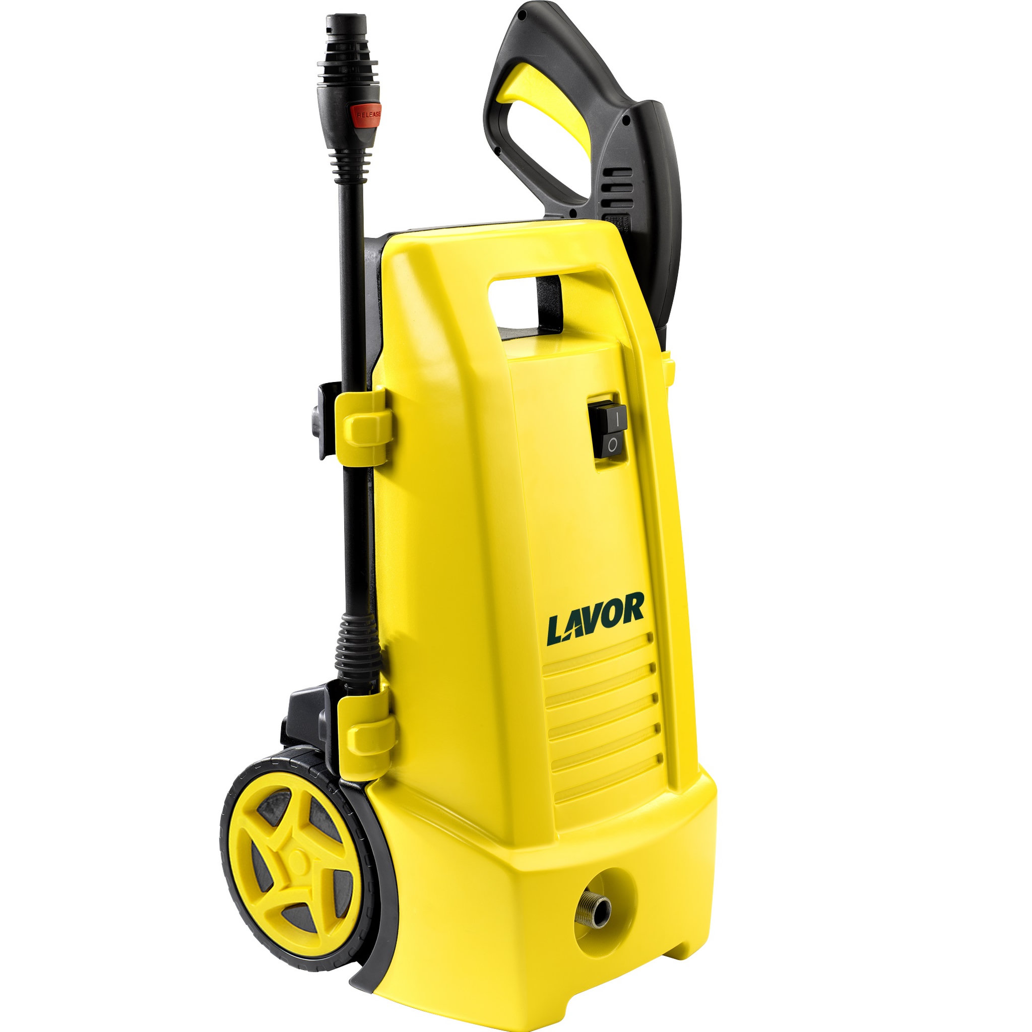 Voir la diapositive 2 : LAVOR Nettoyeur haute pression Ninja 150 - 150 bars