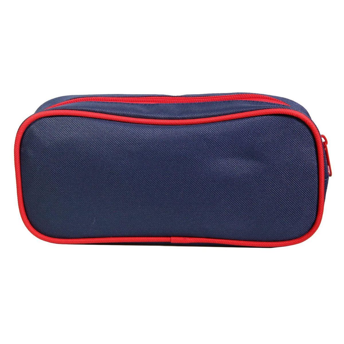 Bagtrotter BAGTROTTER Trousse scolaire rectangulaire Disney Cars Rouge et bleu