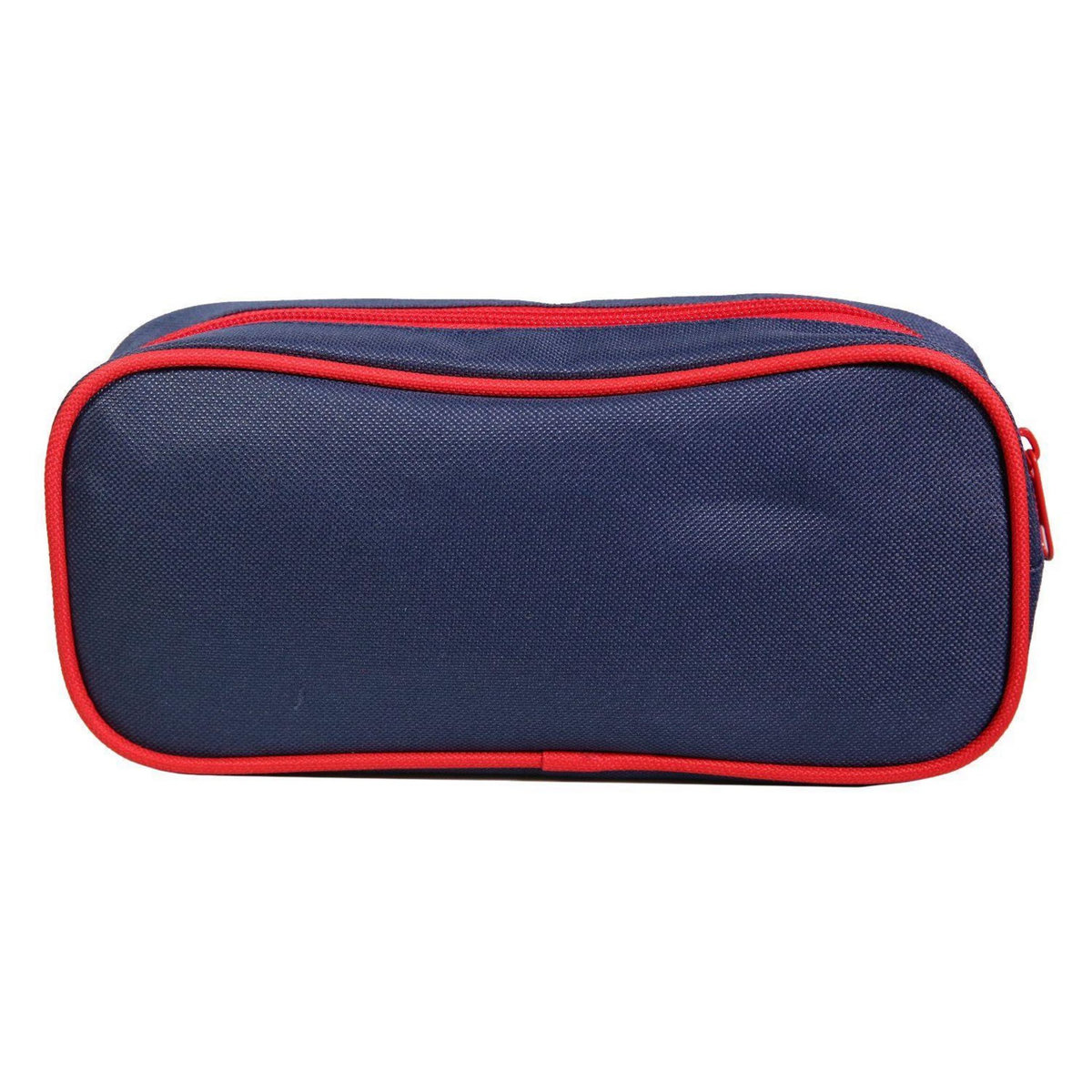 Bagtrotter BAGTROTTER Trousse scolaire rectangulaire Disney Cars Rouge et bleu