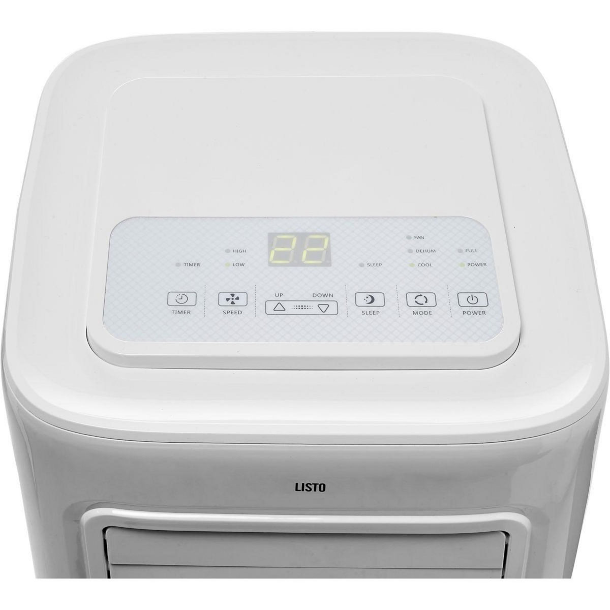 Listo Climatiseur CM7 L6 R290