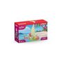 Voir la diapositive 2 : Schleich Schleich - Bateau fleuri magique de Sera - 42444