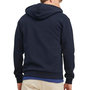 Voir la diapositive 2 : Jack & Jones Sweat Zippé  Homme Jack & Jones Bradley
