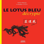 LE LOTUS BLEU DECRYPTE, Mérand Patrick