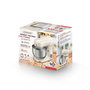 Voir la diapositive 6 : KITCHENCOOK Robot Pétrin 5l Inspiron Cream Kitchencook
