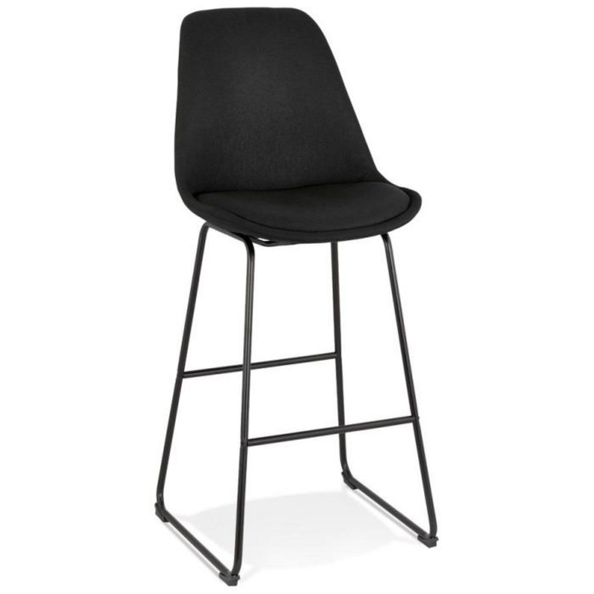 Paris Prix Tabouret de Bar Design  Veretia  119cm Noir