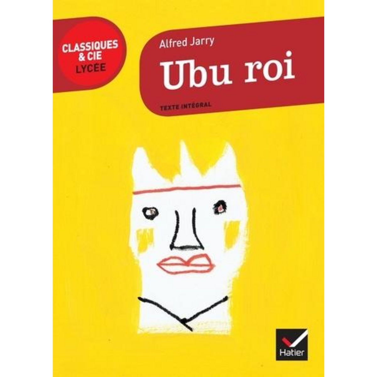 UBU ROI, Jarry Alfred