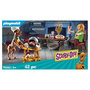Voir la diapositive 3 : PLAYMOBIL 70363 - Scooby Doo! - Salle de dîner avec Sammy