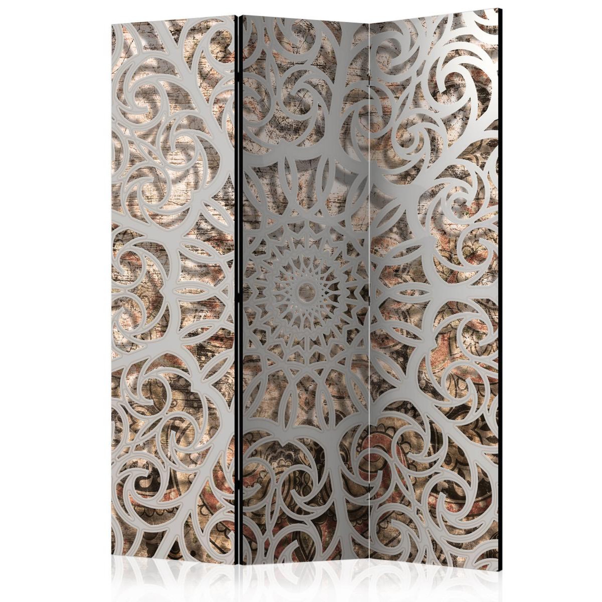 Paris Prix Paravent 3 volets  song of the orient  135x172cm
